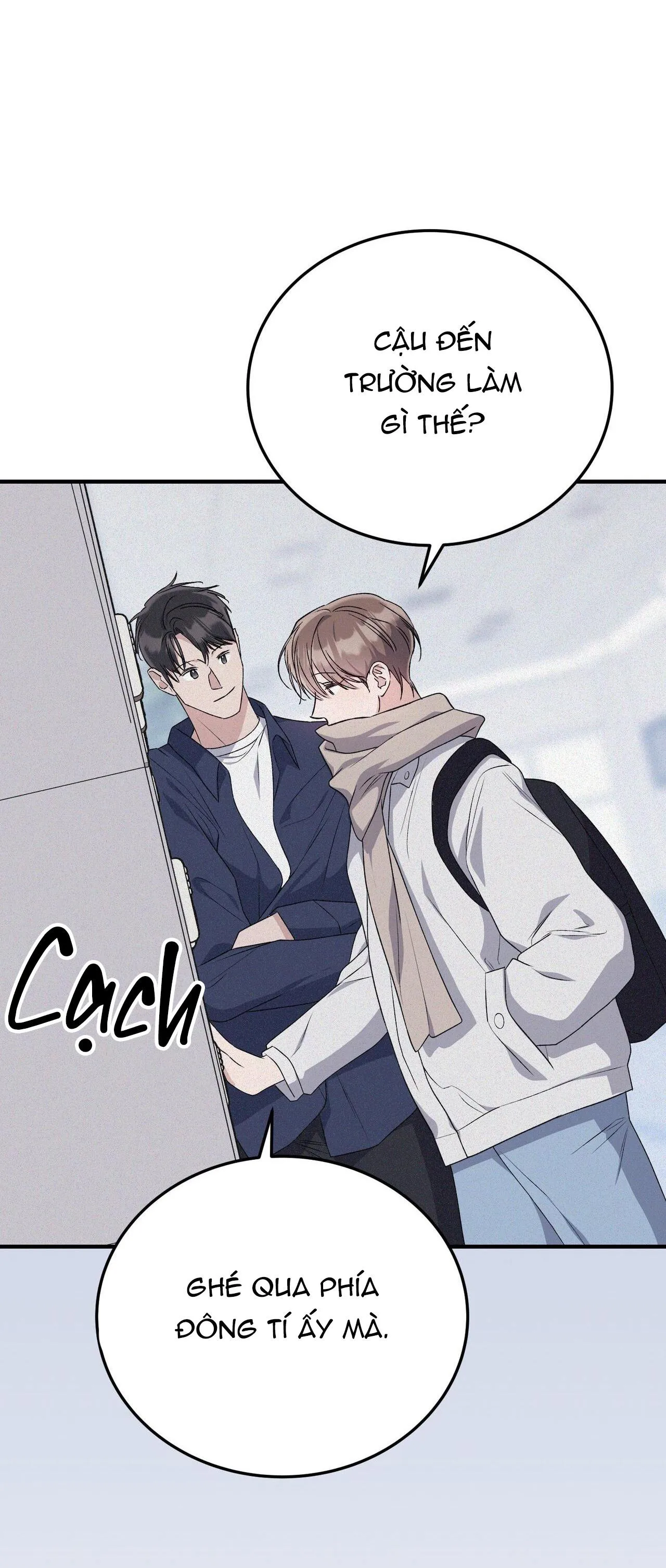 VÔ HÌNH Chapter 36 Trang 12