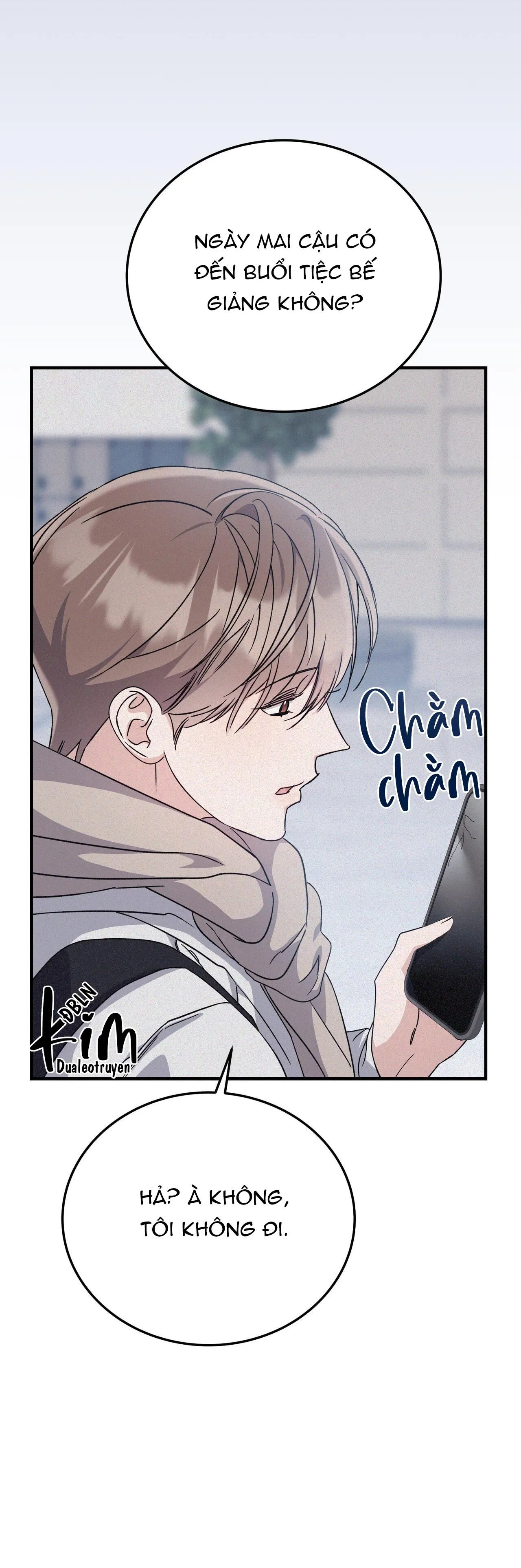 VÔ HÌNH Chapter 36 Trang 13