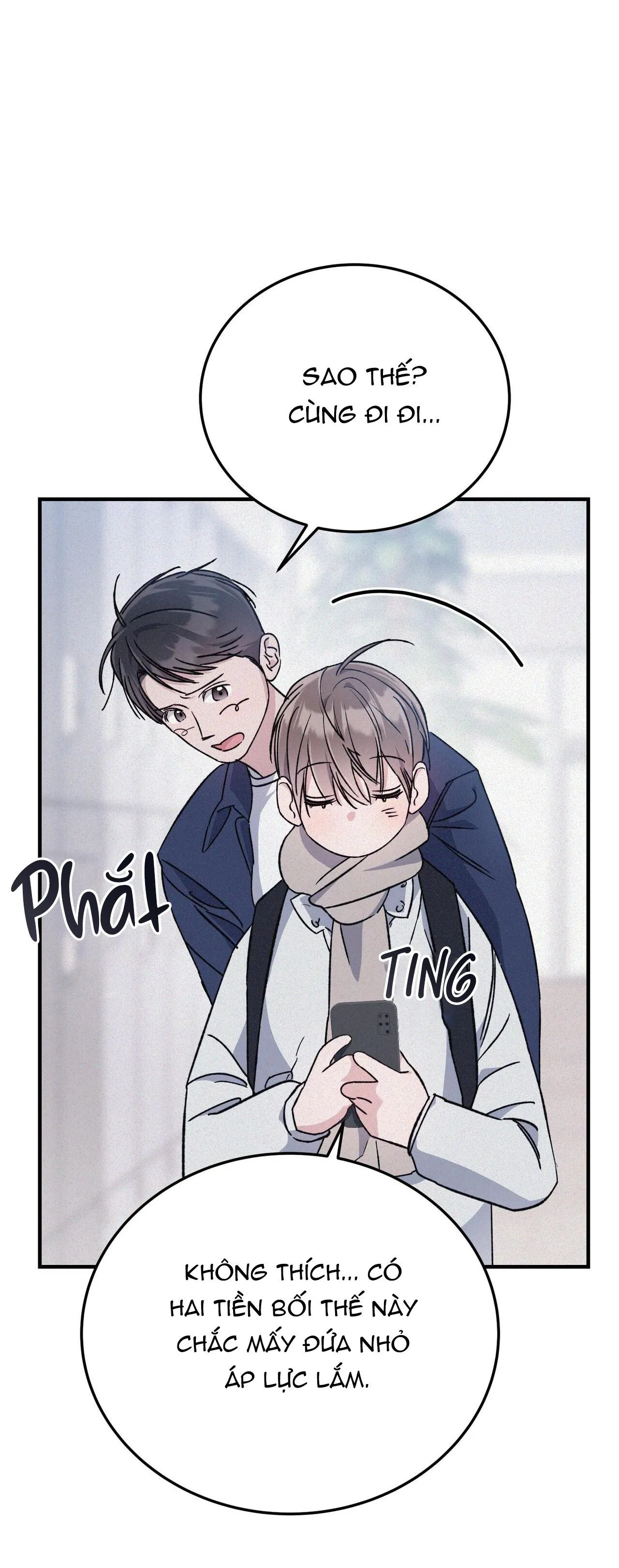 VÔ HÌNH Chapter 36 Trang 14