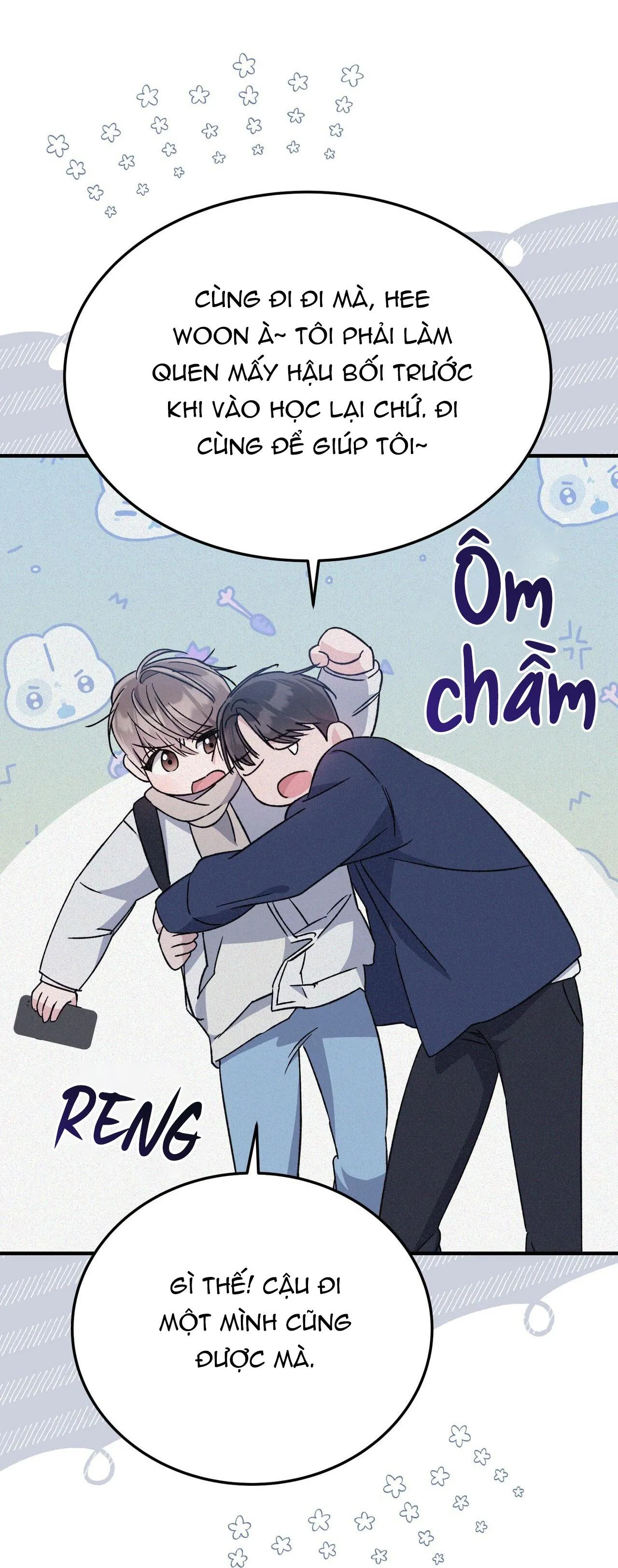 VÔ HÌNH Chapter 36 Trang 15