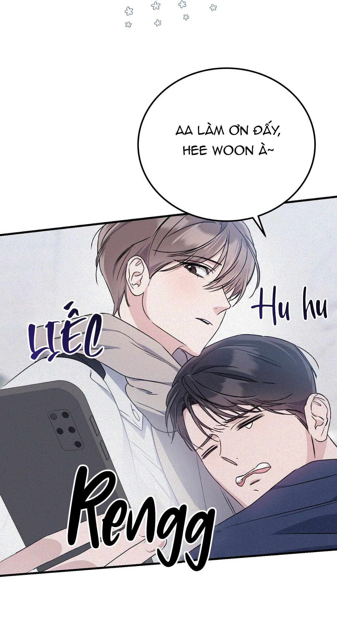 VÔ HÌNH Chapter 36 Trang 16