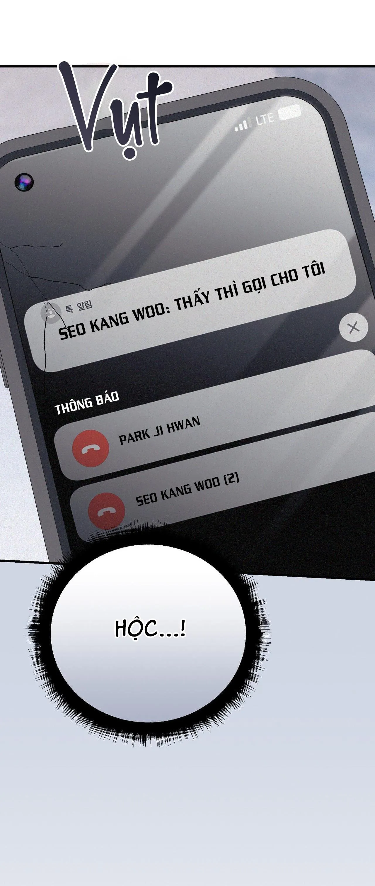 VÔ HÌNH Chapter 36 Trang 17