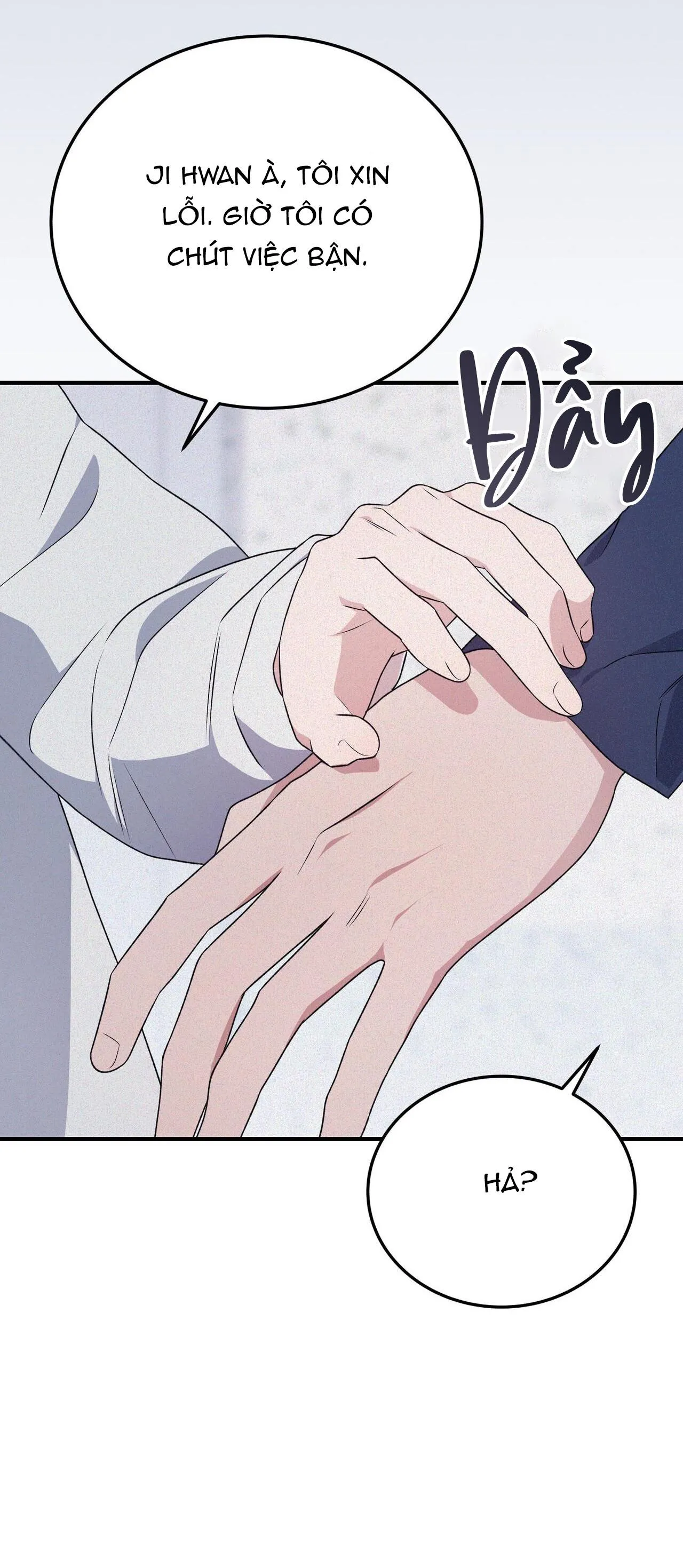 VÔ HÌNH Chapter 36 Trang 18