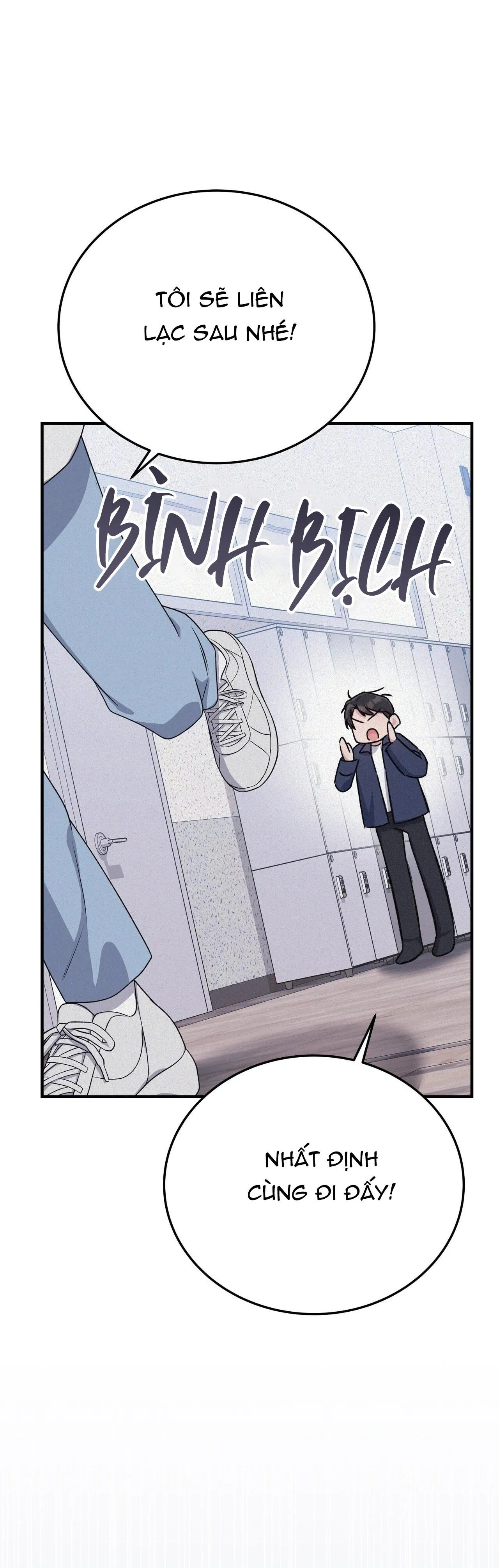 VÔ HÌNH Chapter 36 Trang 19