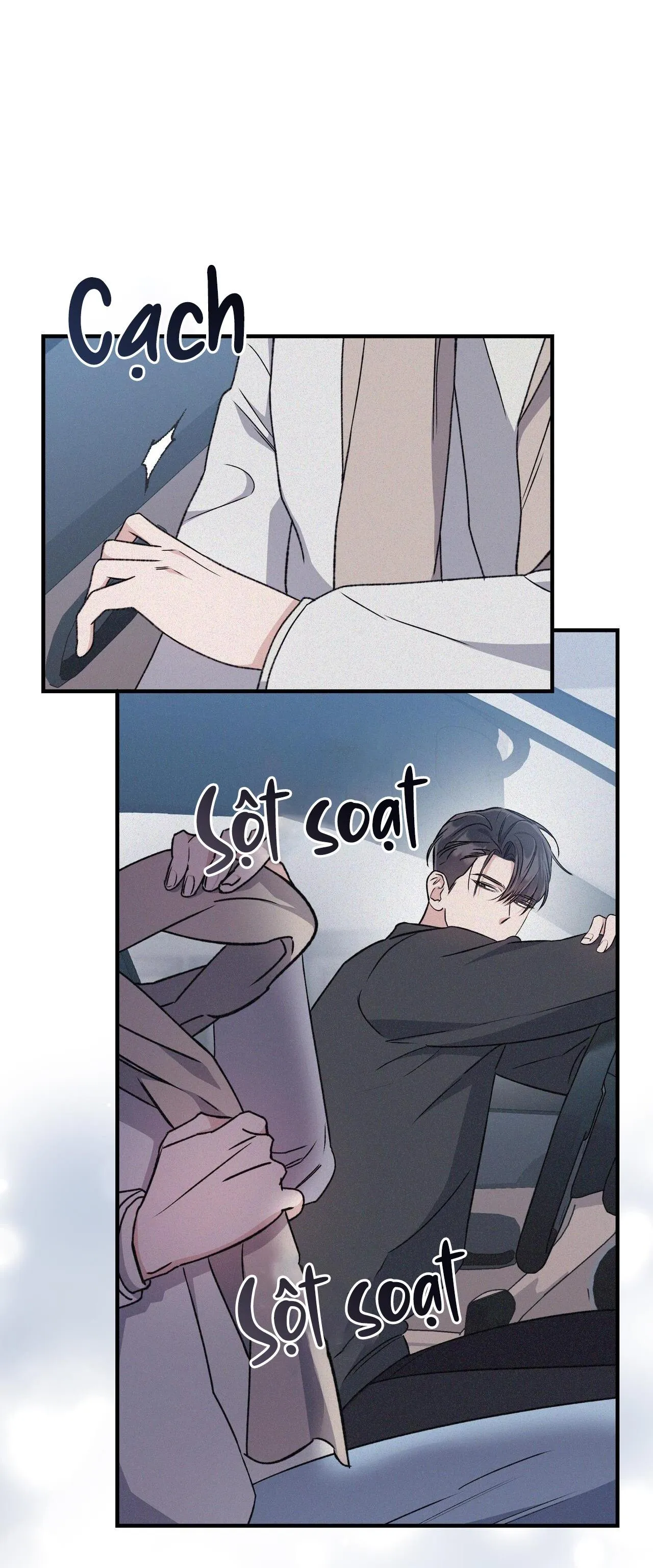 VÔ HÌNH Chapter 36 Trang 23