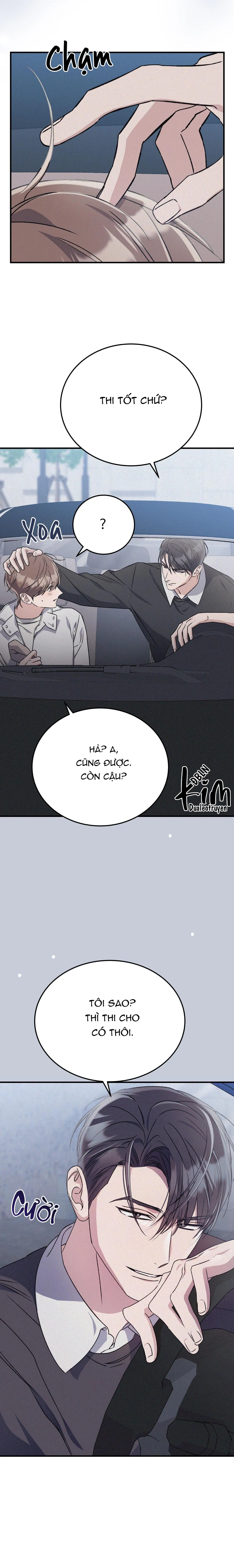 VÔ HÌNH Chapter 36 Trang 25