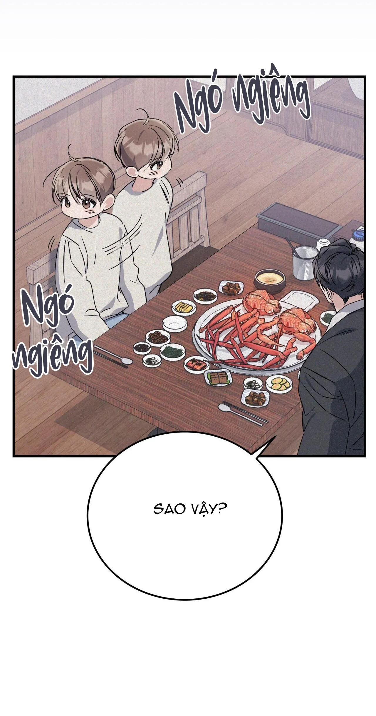 VÔ HÌNH Chapter 36 Trang 30