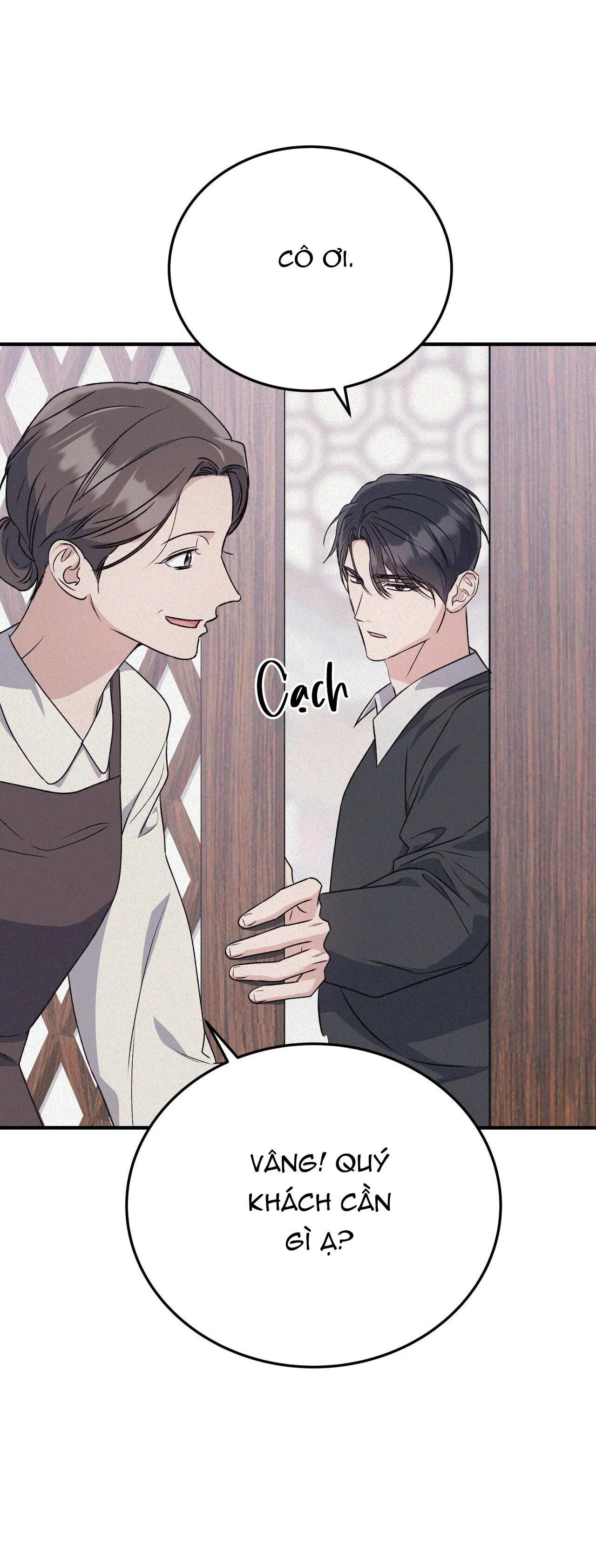 VÔ HÌNH Chapter 36 Trang 33