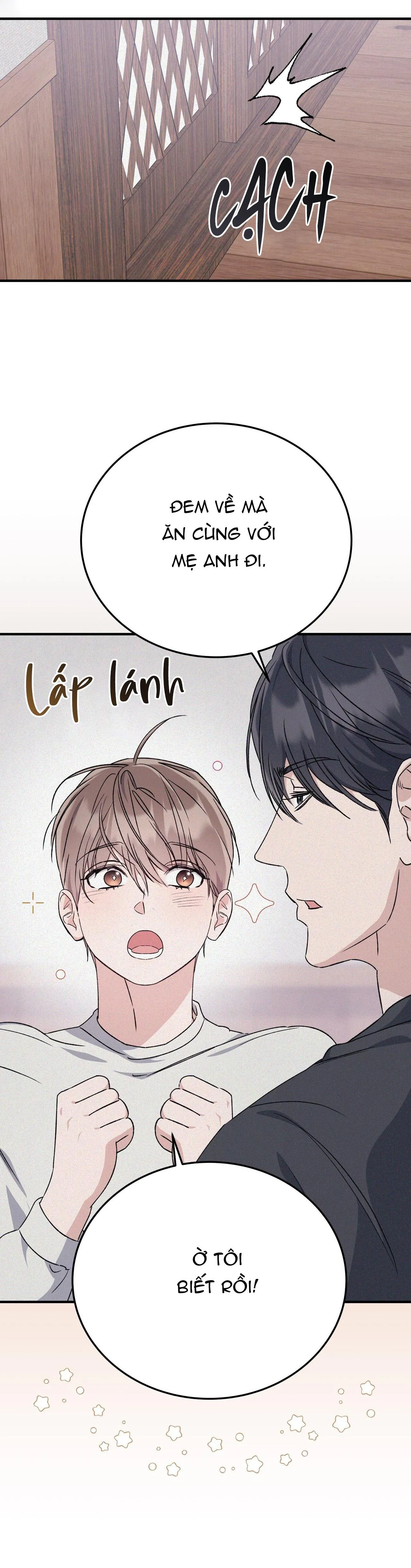 VÔ HÌNH Chapter 36 Trang 35