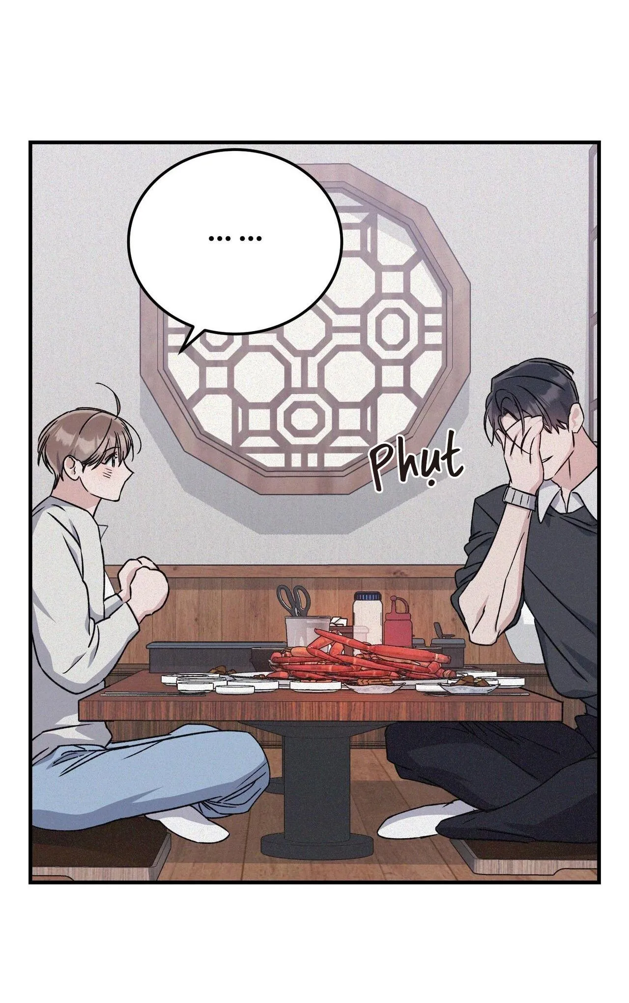 VÔ HÌNH Chapter 36 Trang 36