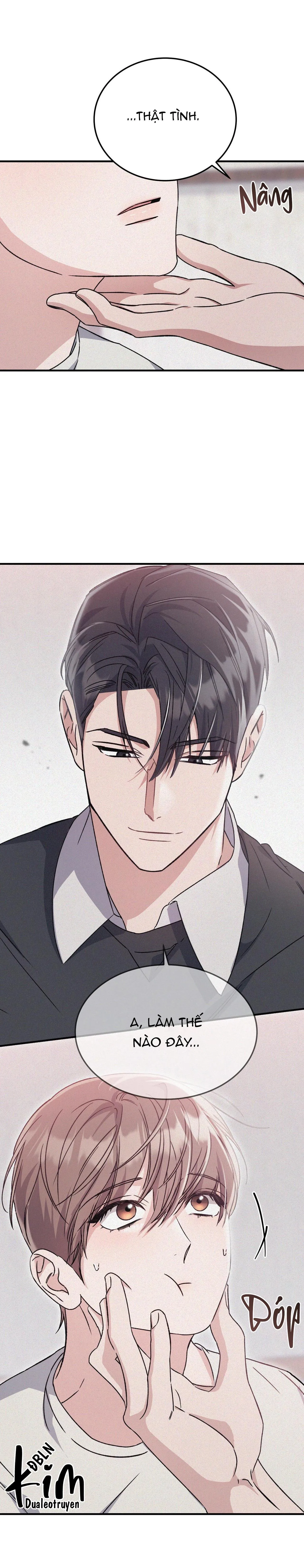 VÔ HÌNH Chapter 36 Trang 37