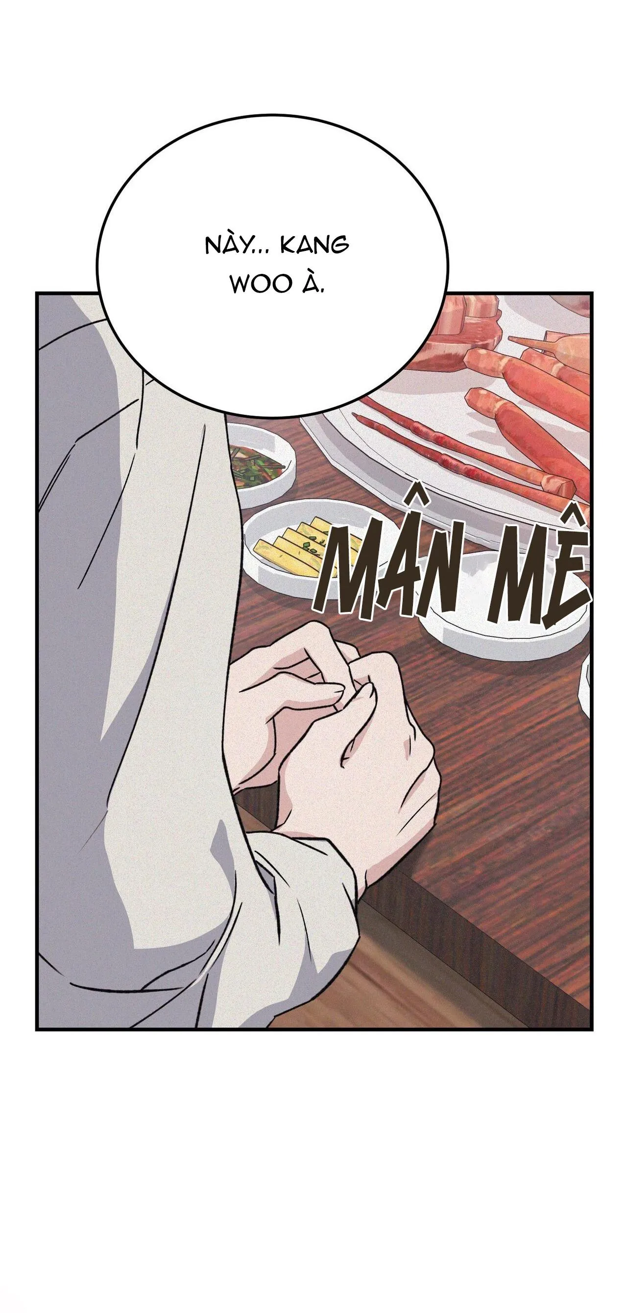 VÔ HÌNH Chapter 36 Trang 38