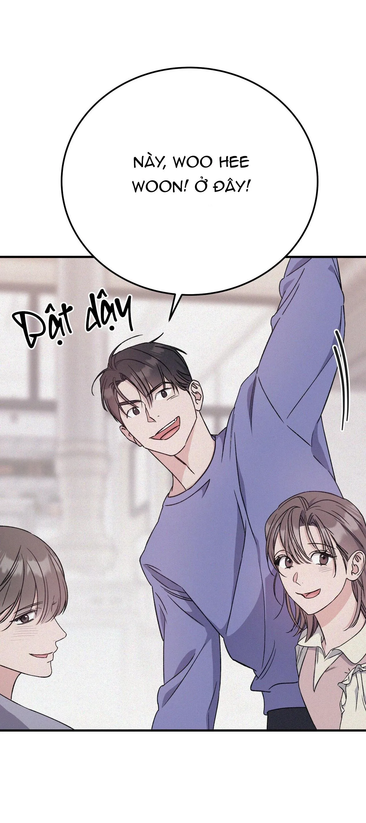 VÔ HÌNH Chapter 36 Trang 44