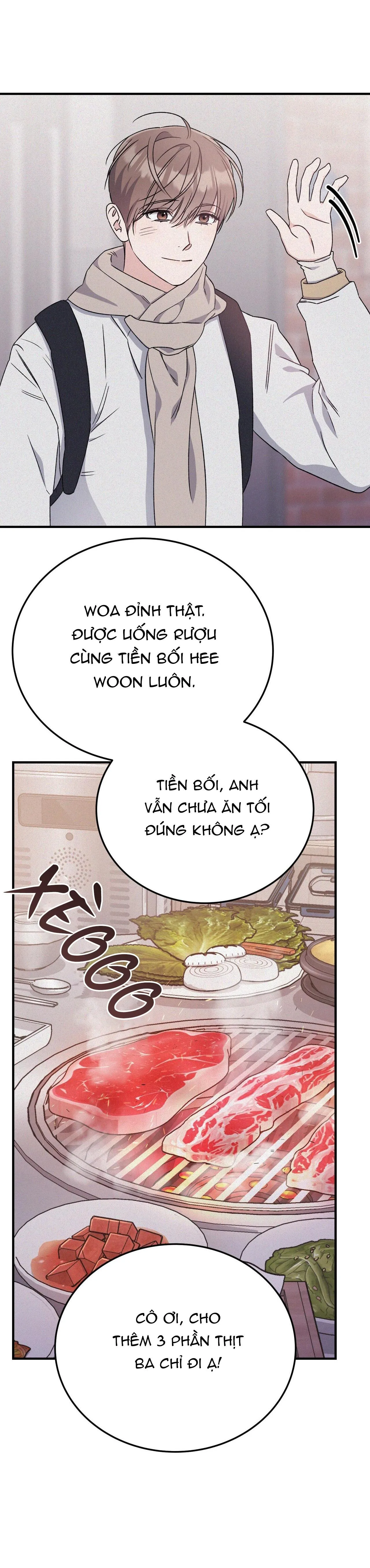VÔ HÌNH Chapter 36 Trang 45