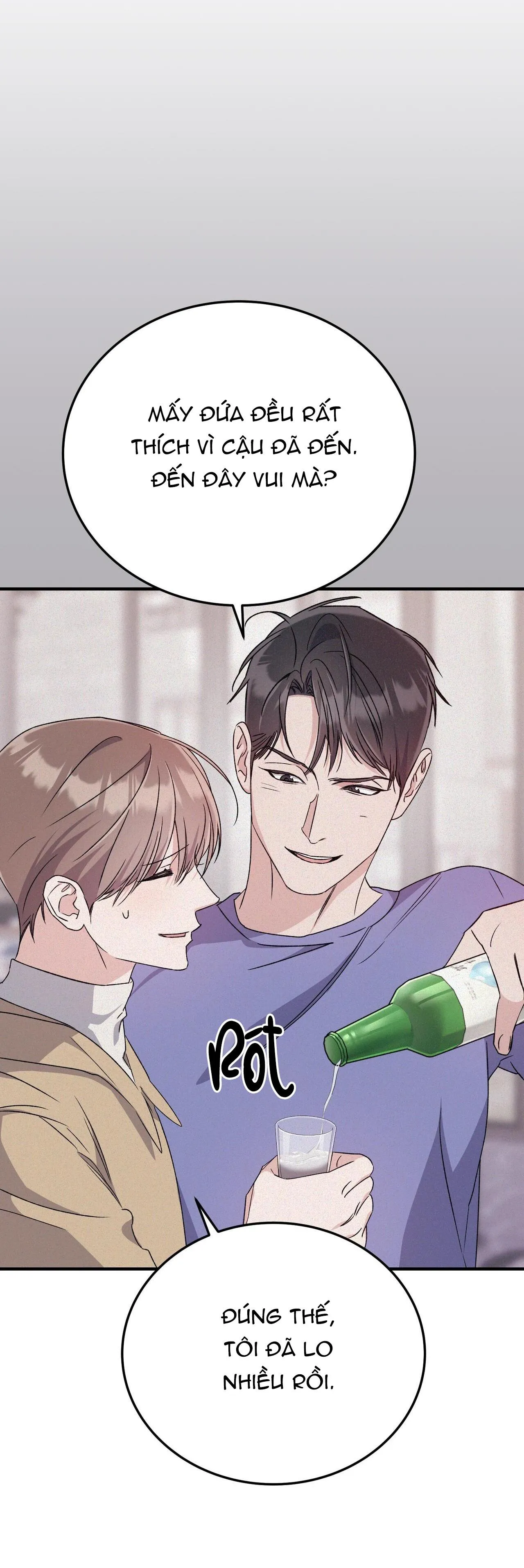 VÔ HÌNH Chapter 36 Trang 47