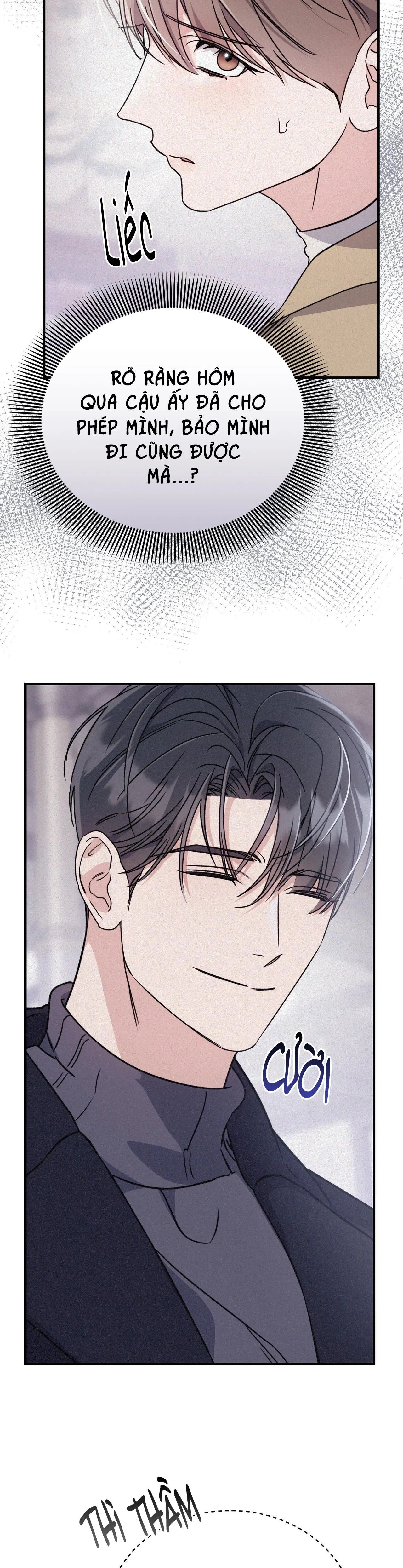 VÔ HÌNH Chapter 37 Trang 4