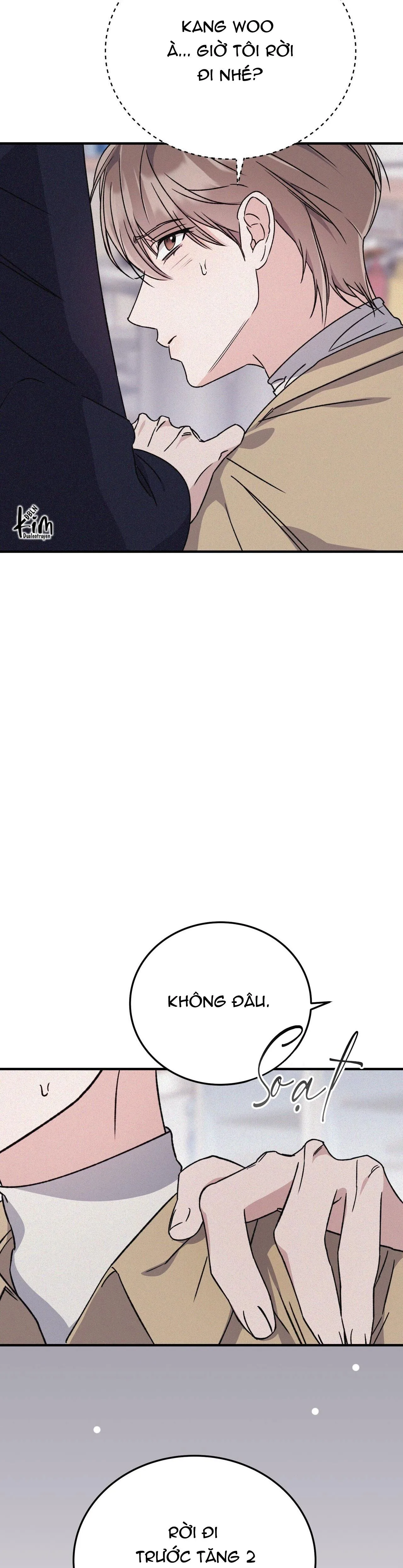VÔ HÌNH Chapter 37 Trang 5