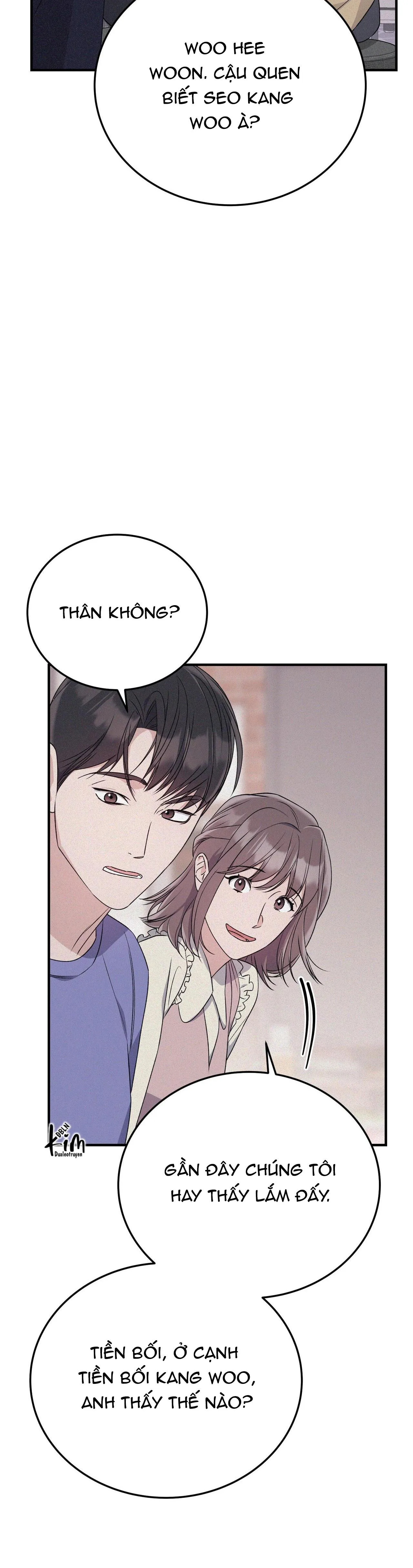 VÔ HÌNH Chapter 37 Trang 8