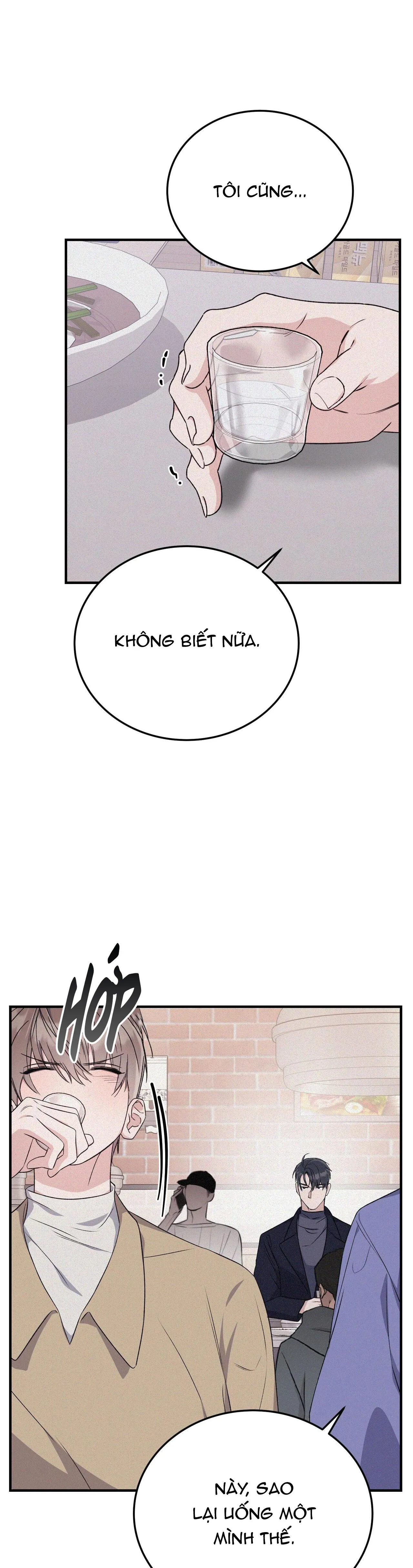 VÔ HÌNH Chapter 37 Trang 9