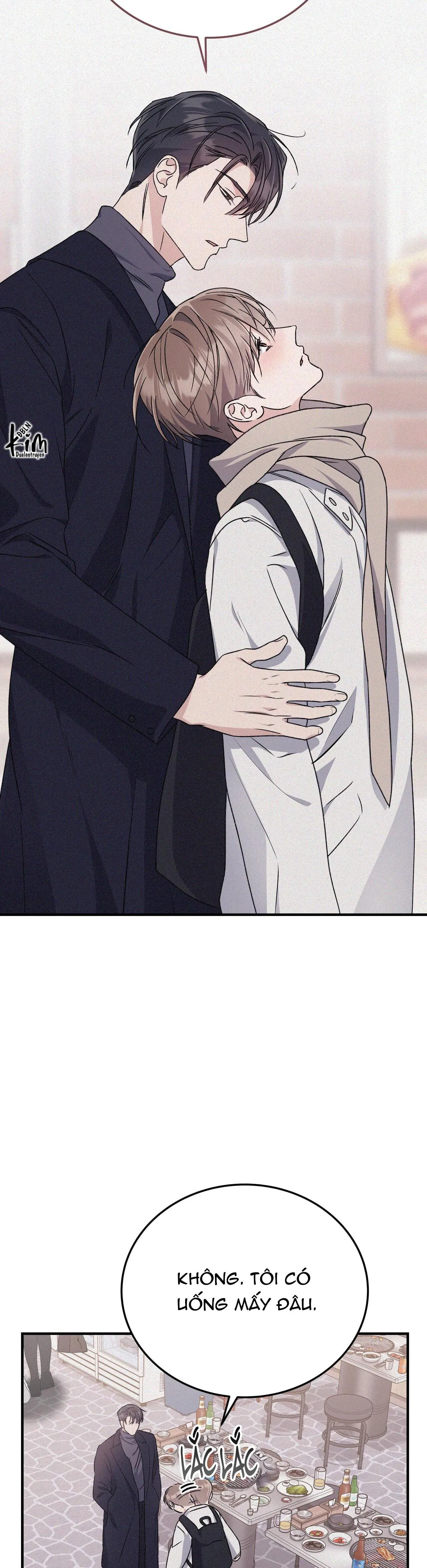 VÔ HÌNH Chapter 37 Trang 14