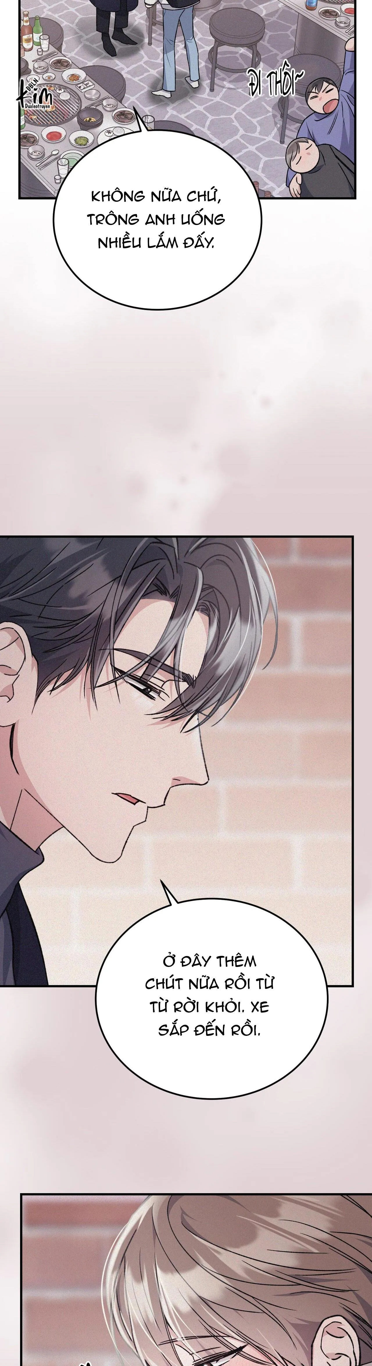 VÔ HÌNH Chapter 37 Trang 15