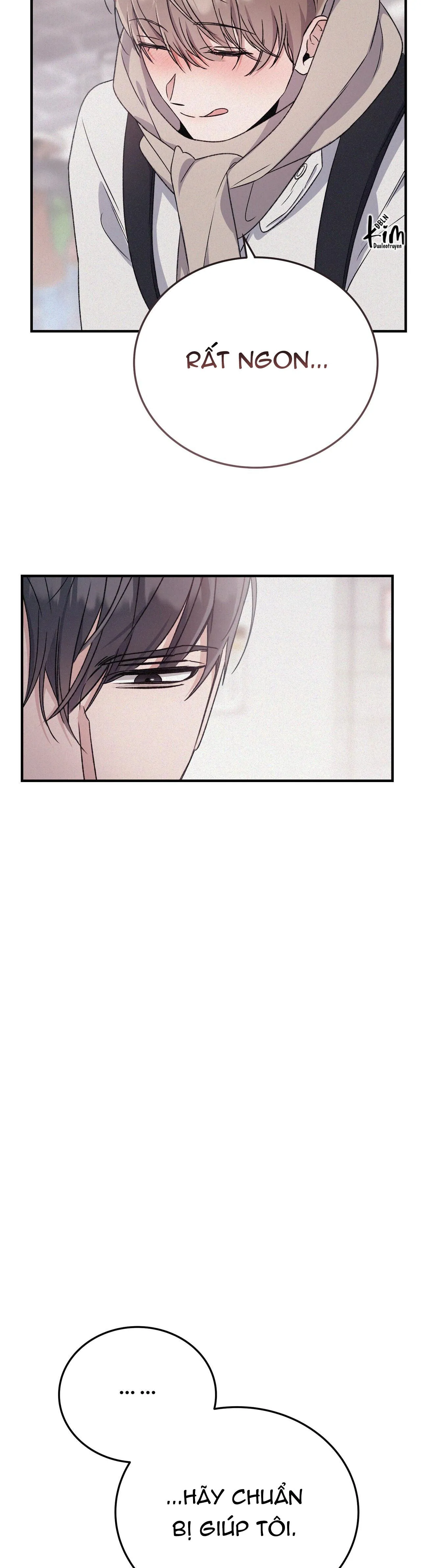 VÔ HÌNH Chapter 37 Trang 17