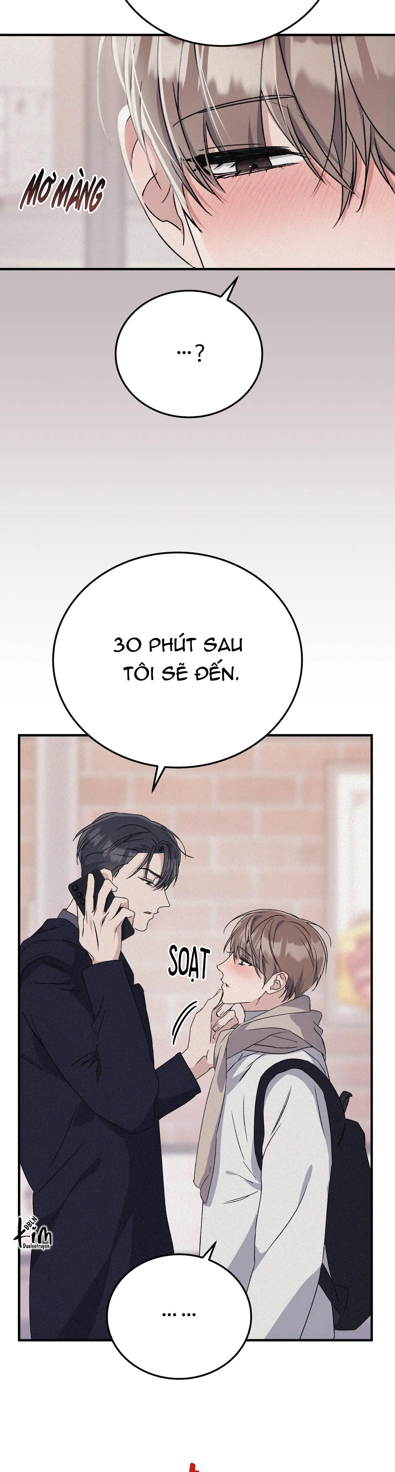 VÔ HÌNH Chapter 37 Trang 18