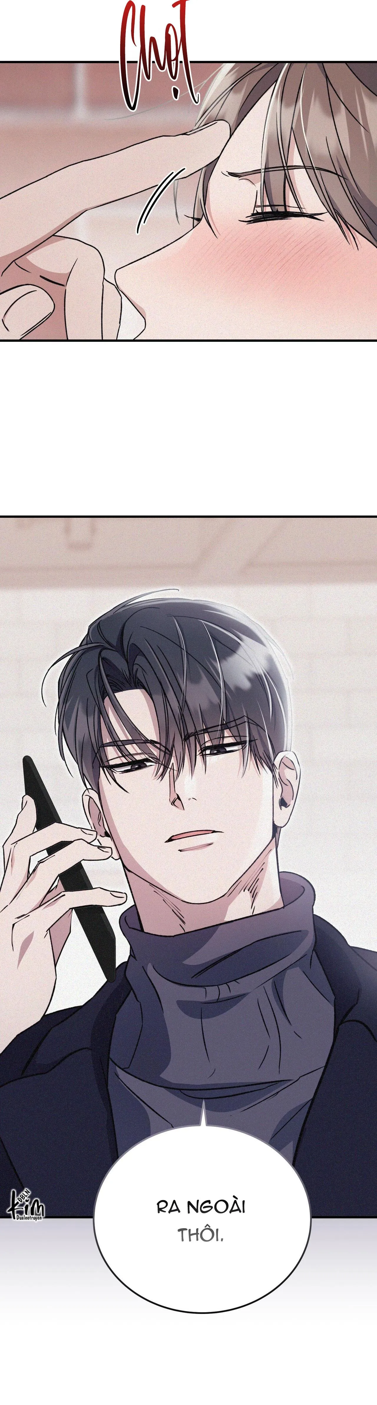 VÔ HÌNH Chapter 37 Trang 19