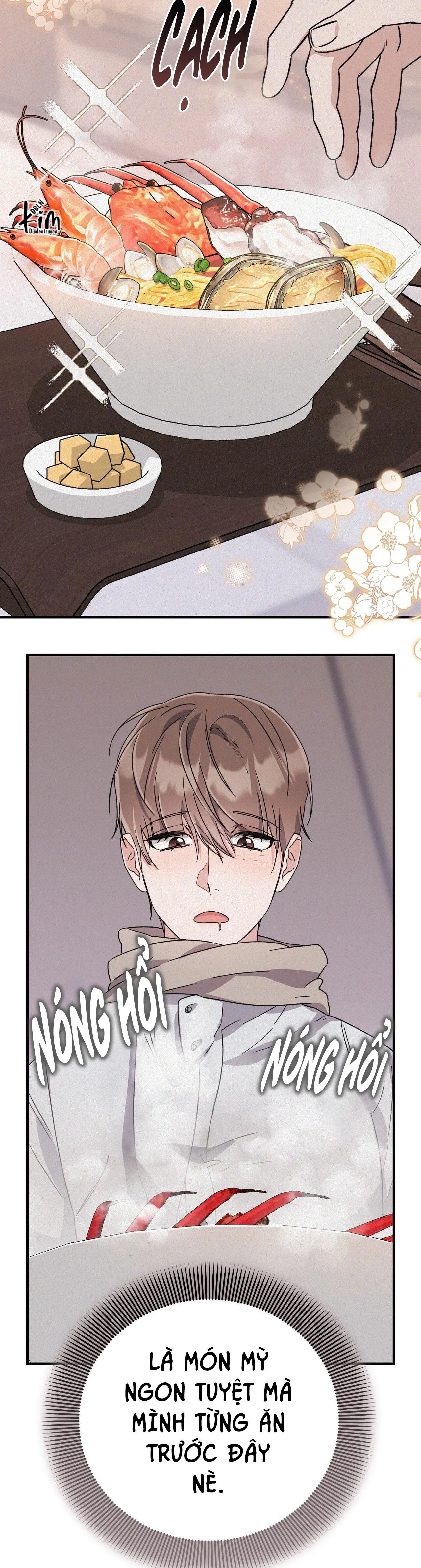 VÔ HÌNH Chapter 37 Trang 21