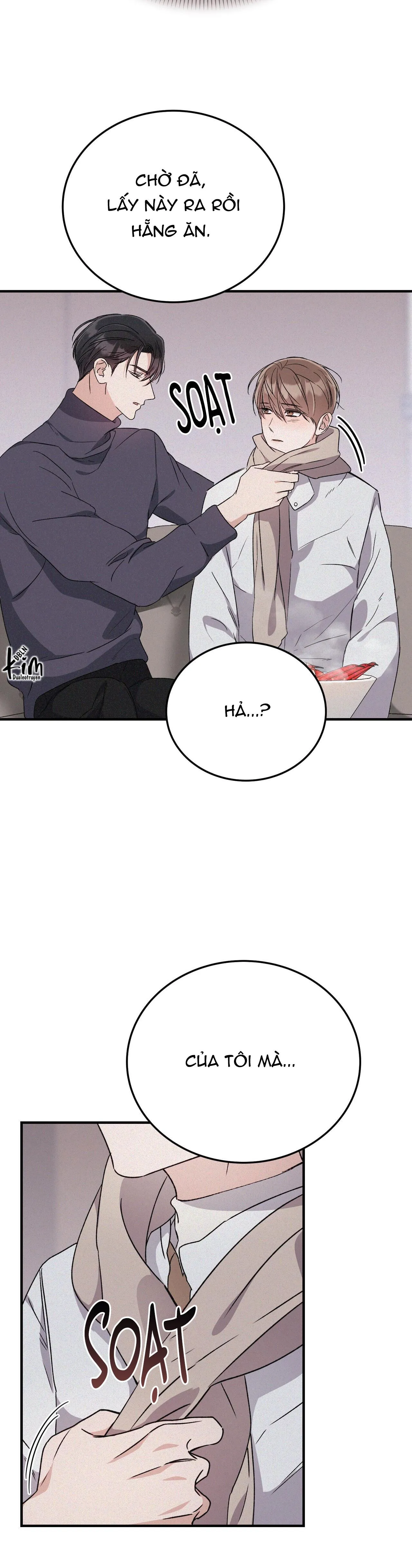 VÔ HÌNH Chapter 37 Trang 22