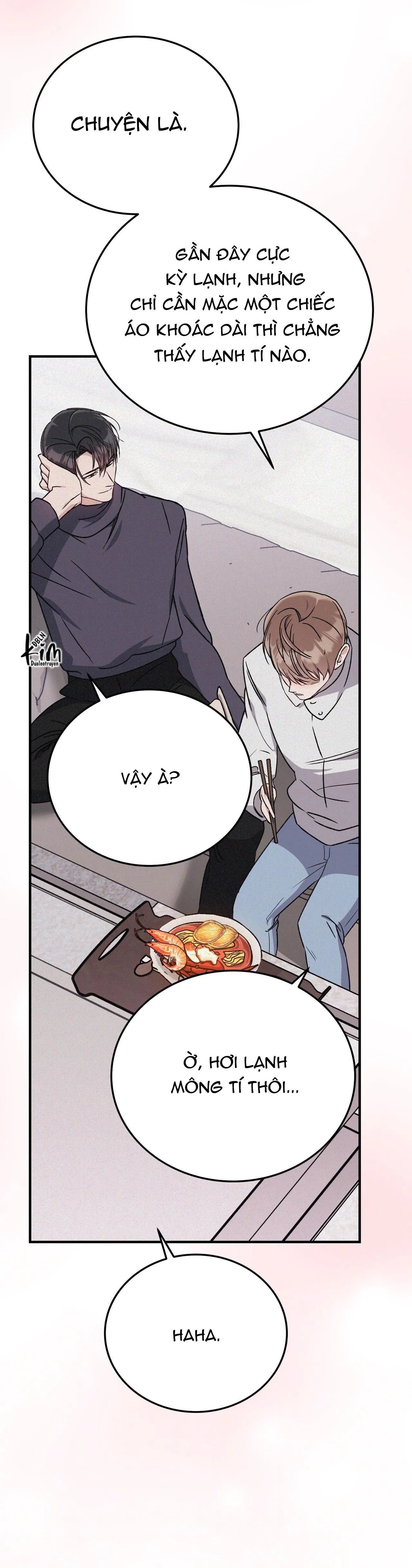 VÔ HÌNH Chapter 37 Trang 26