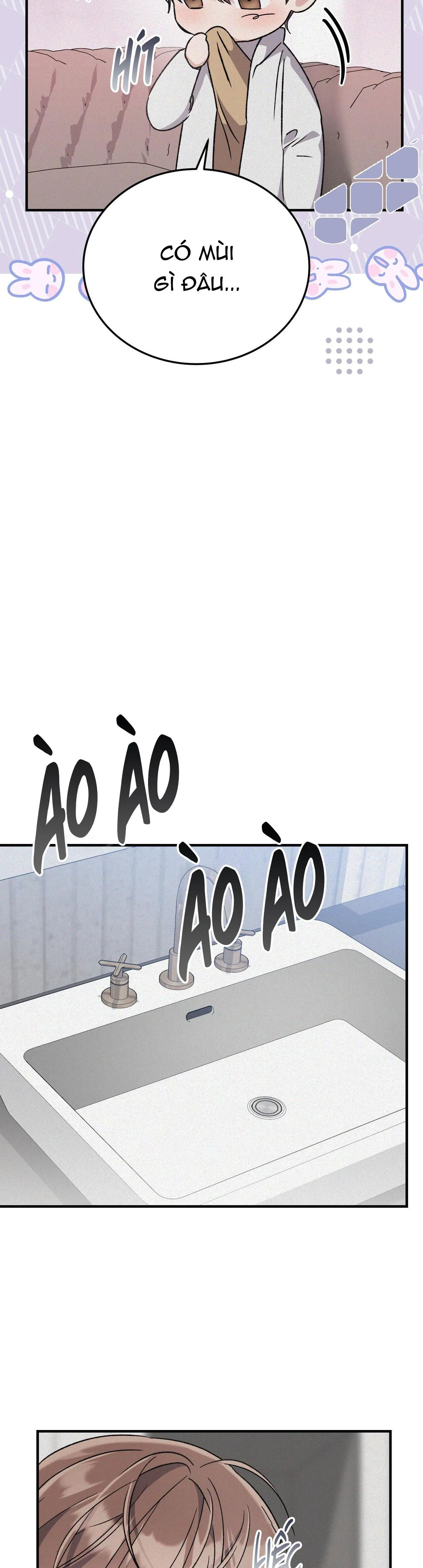 VÔ HÌNH Chapter 37 Trang 30