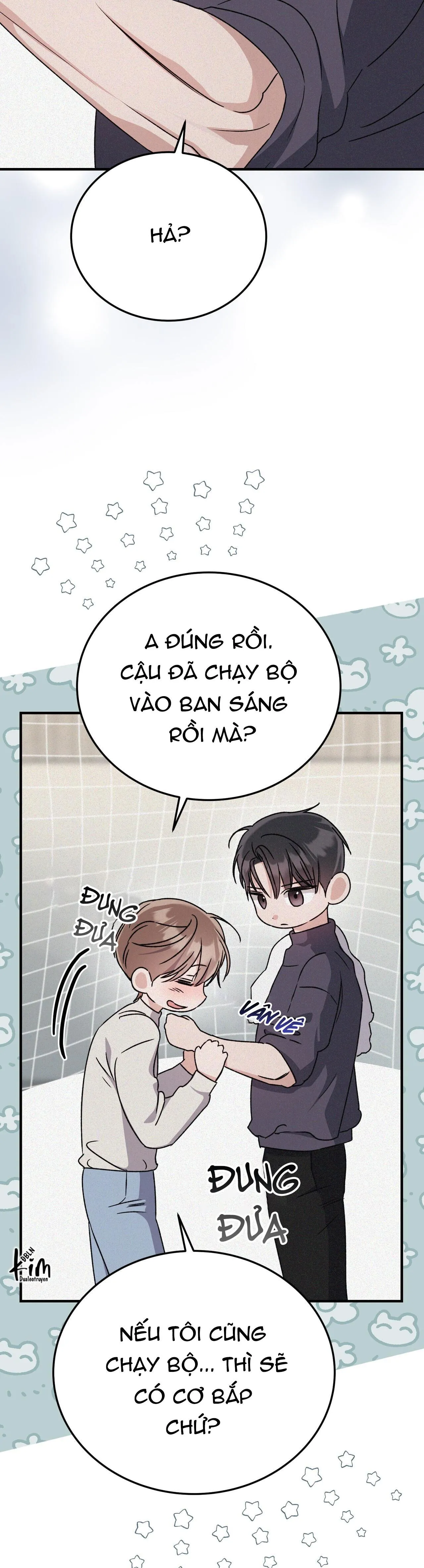 VÔ HÌNH Chapter 37 Trang 32