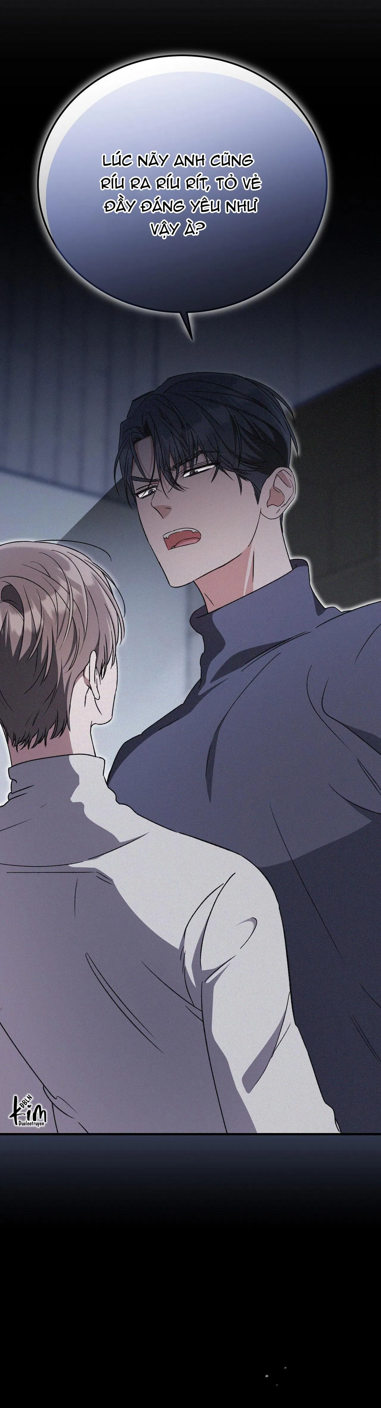 VÔ HÌNH Chapter 37 Trang 35