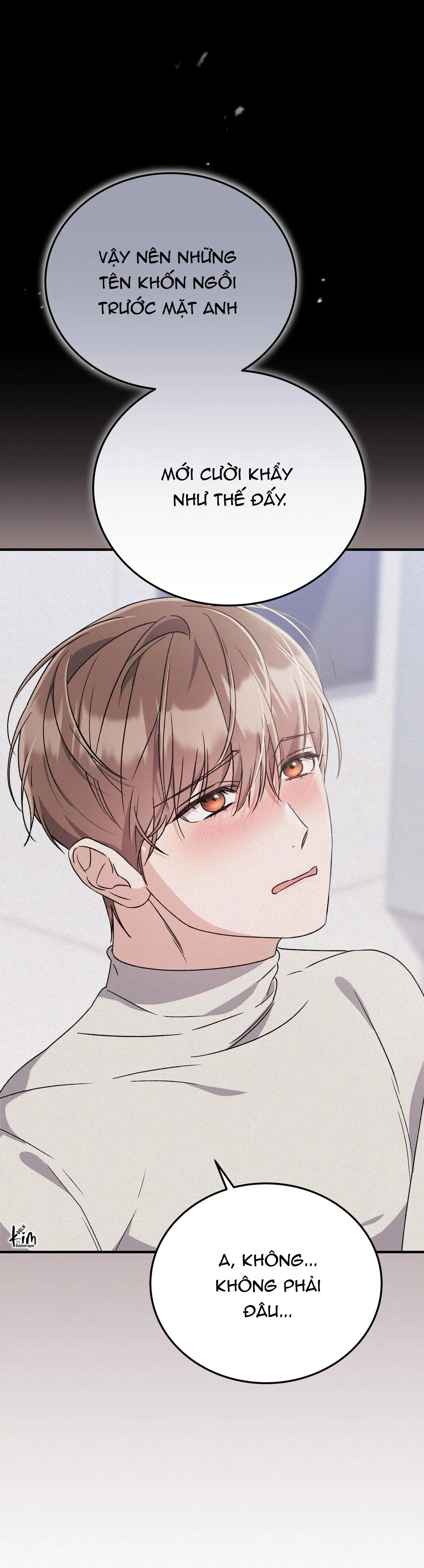 VÔ HÌNH Chapter 37 Trang 36