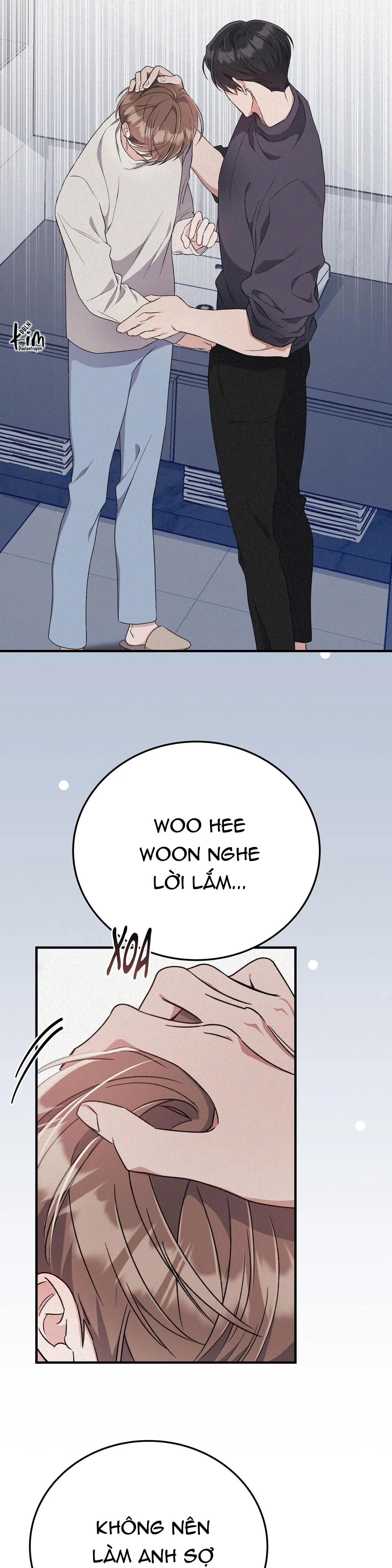 VÔ HÌNH Chapter 38 Trang 3