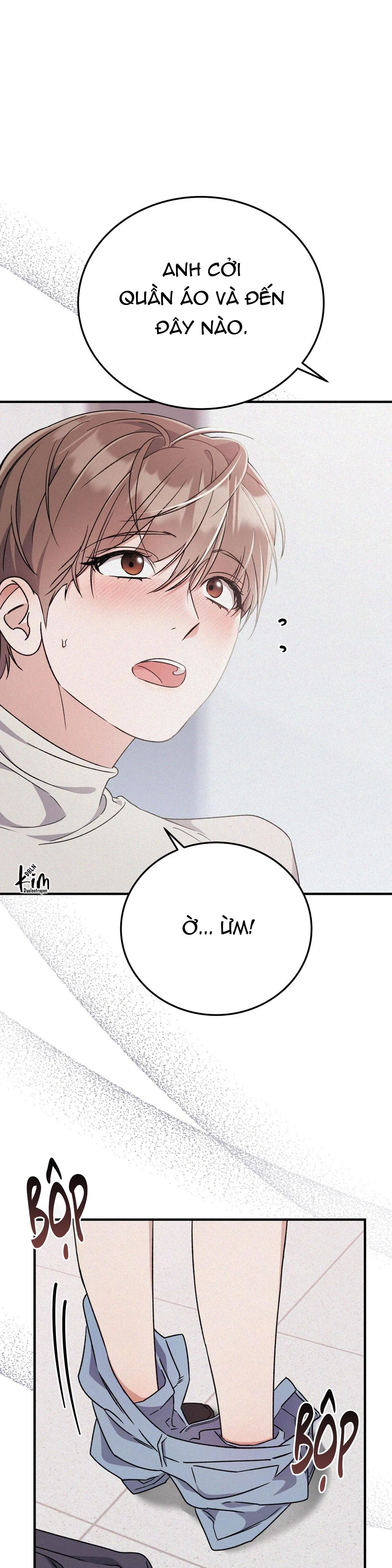 VÔ HÌNH Chapter 38 Trang 6