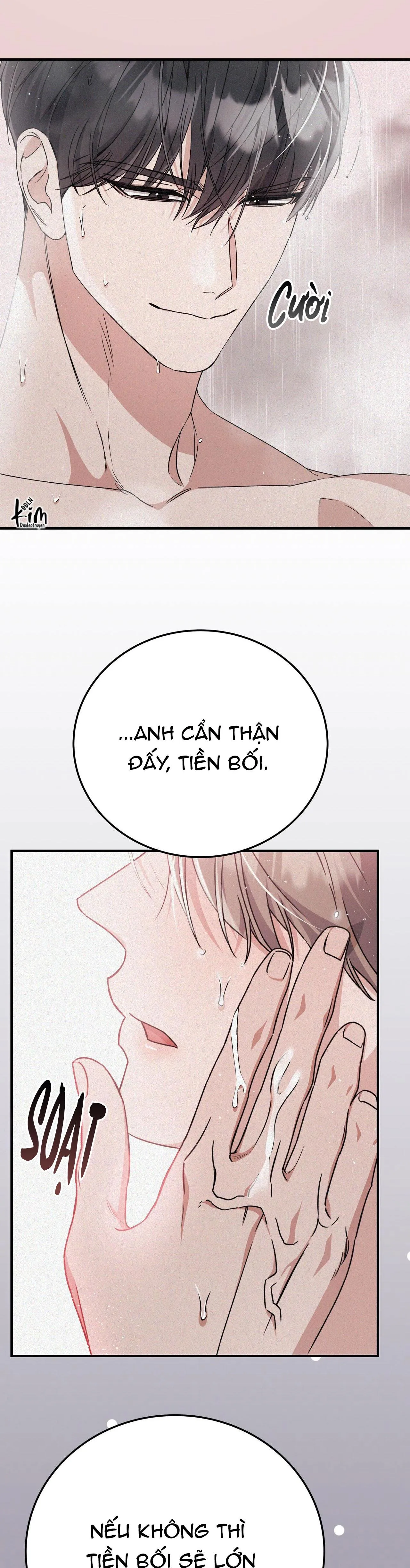 VÔ HÌNH Chapter 38 Trang 16