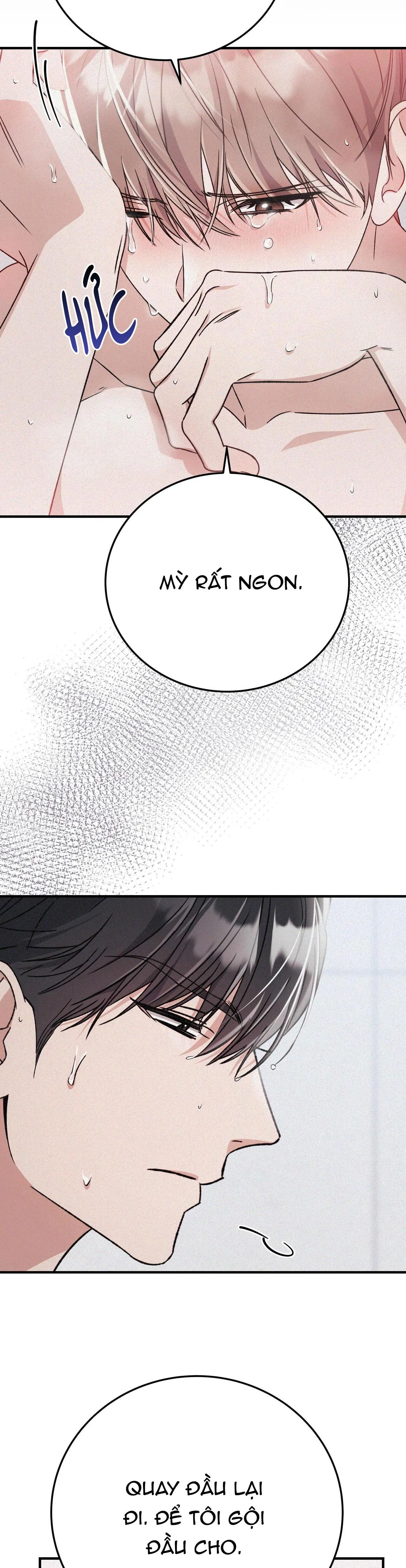 VÔ HÌNH Chapter 38 Trang 19