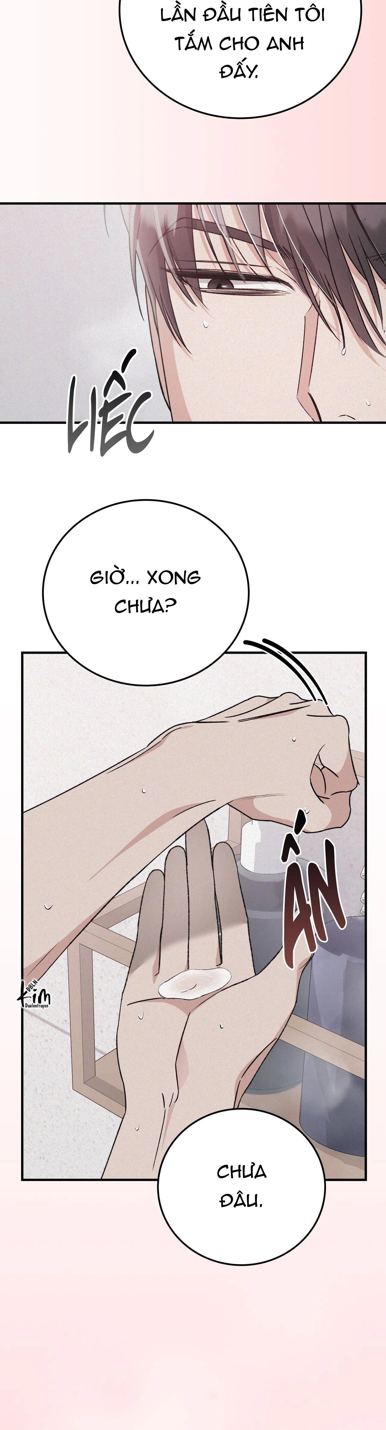 VÔ HÌNH Chapter 38 Trang 22