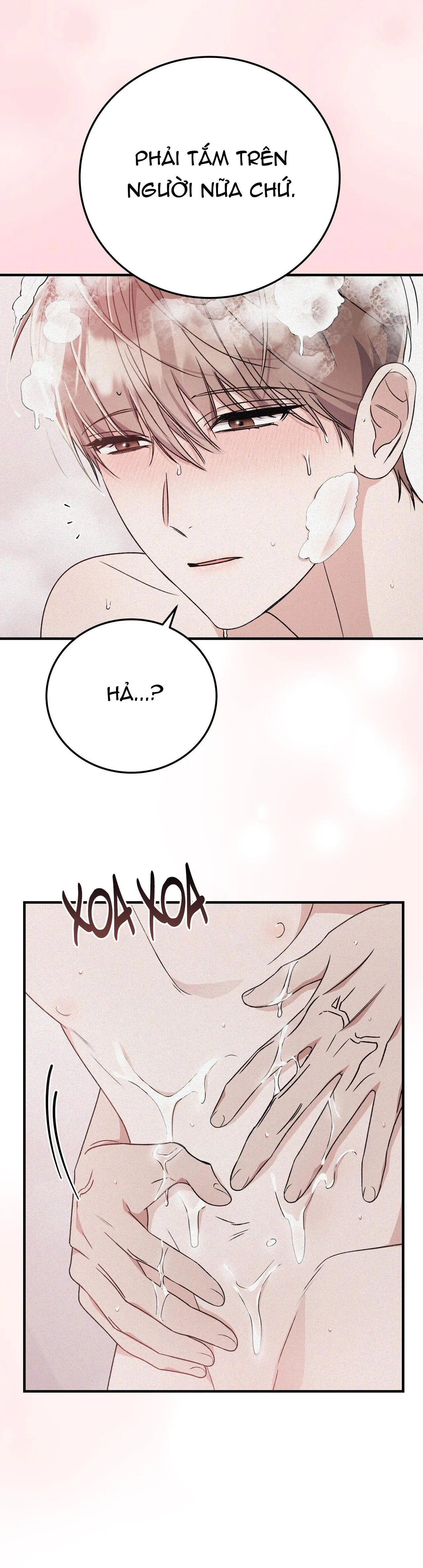 VÔ HÌNH Chapter 38 Trang 23