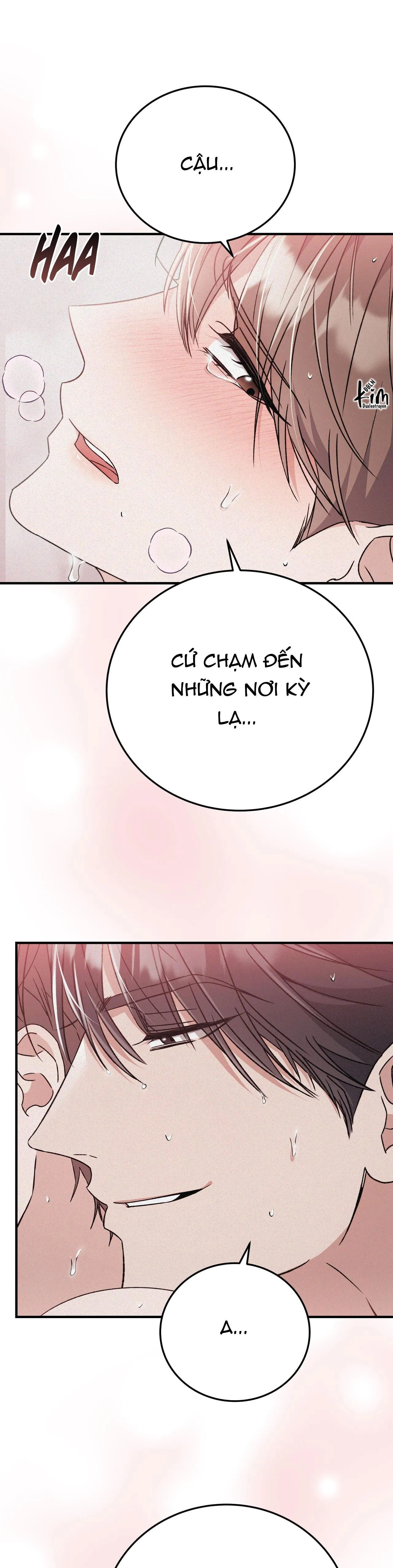 VÔ HÌNH Chapter 38 Trang 27