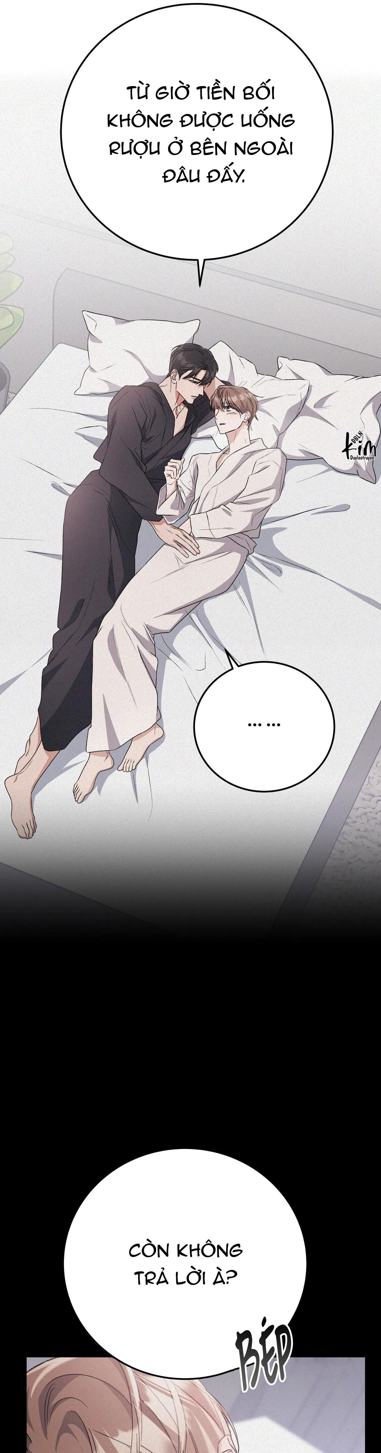 VÔ HÌNH Chapter 39 Trang 3
