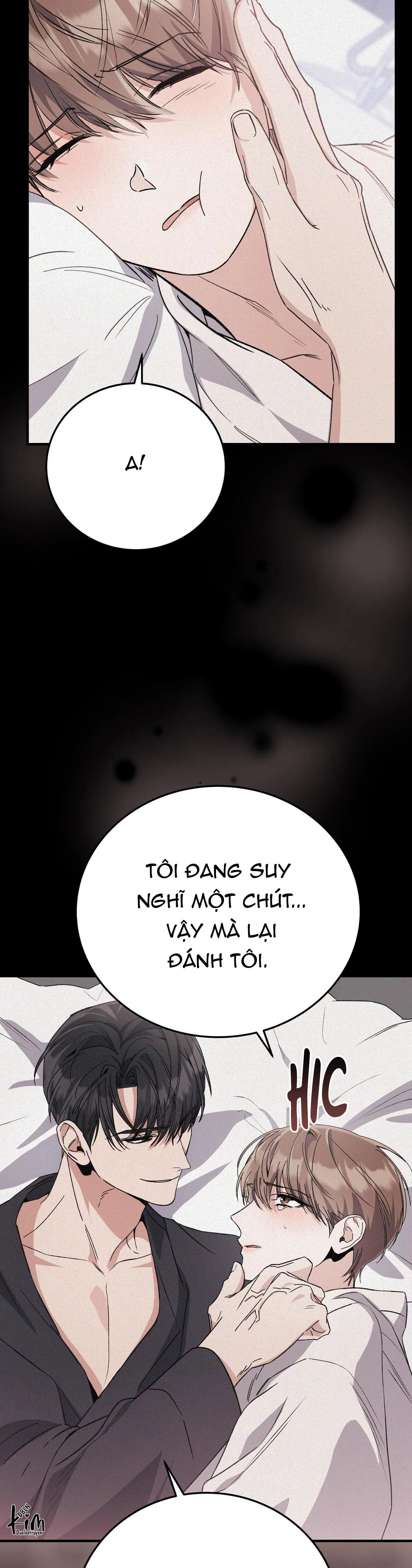 VÔ HÌNH Chapter 39 Trang 4