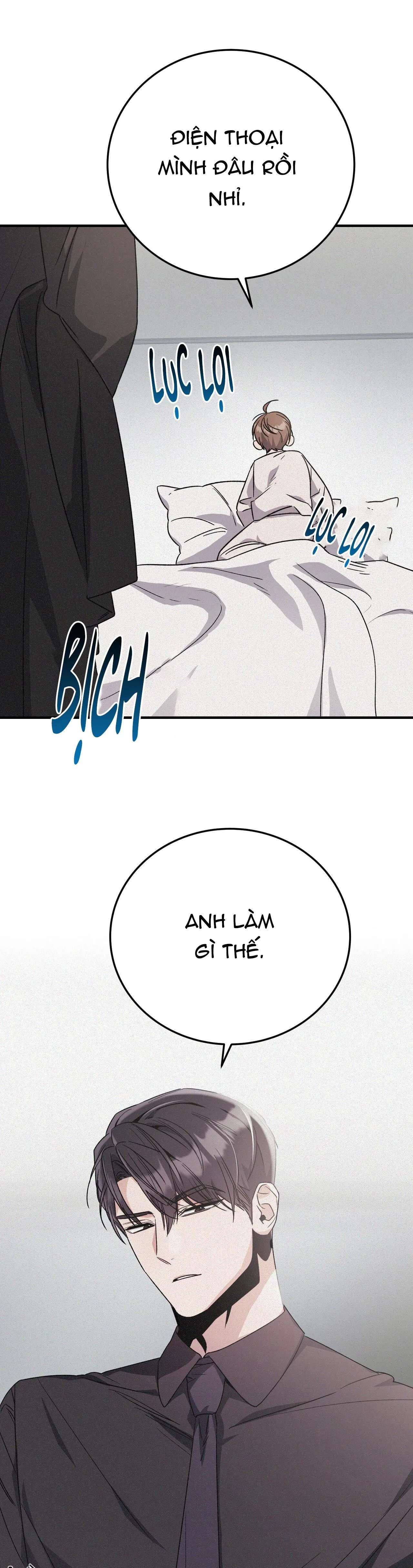 VÔ HÌNH Chapter 39 Trang 10