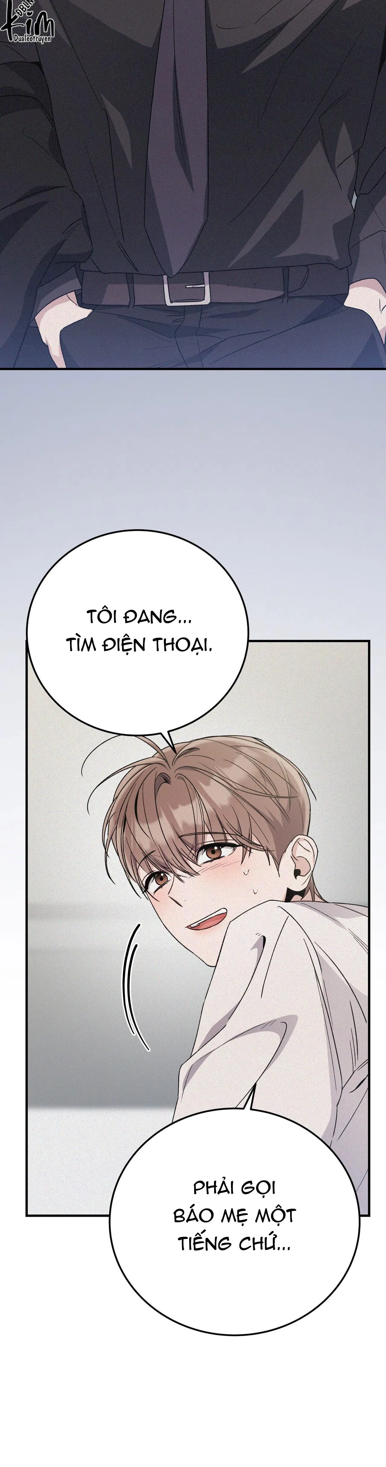 VÔ HÌNH Chapter 39 Trang 11