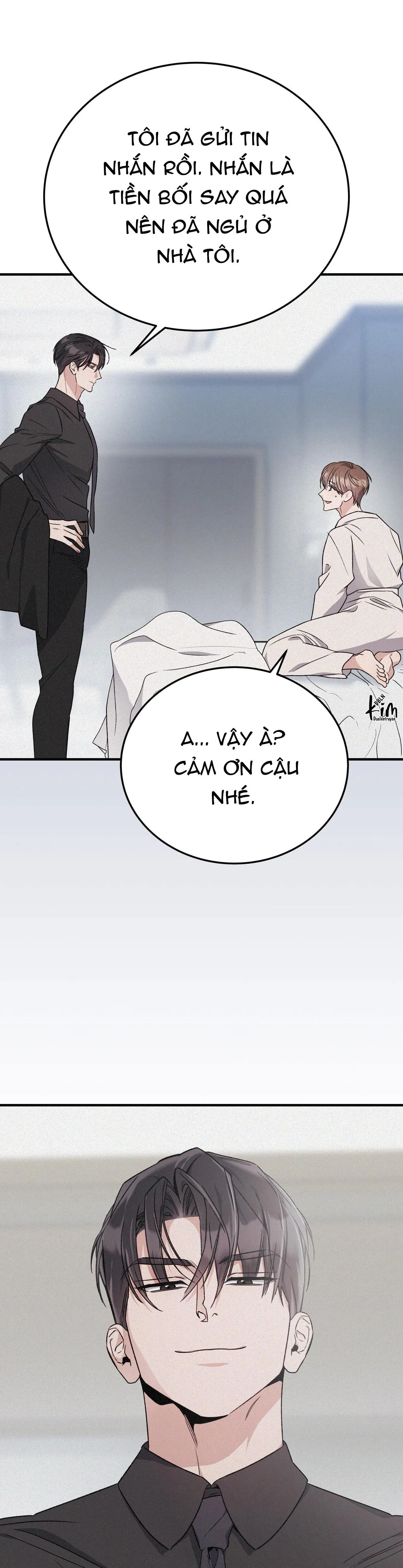 VÔ HÌNH Chapter 39 Trang 12