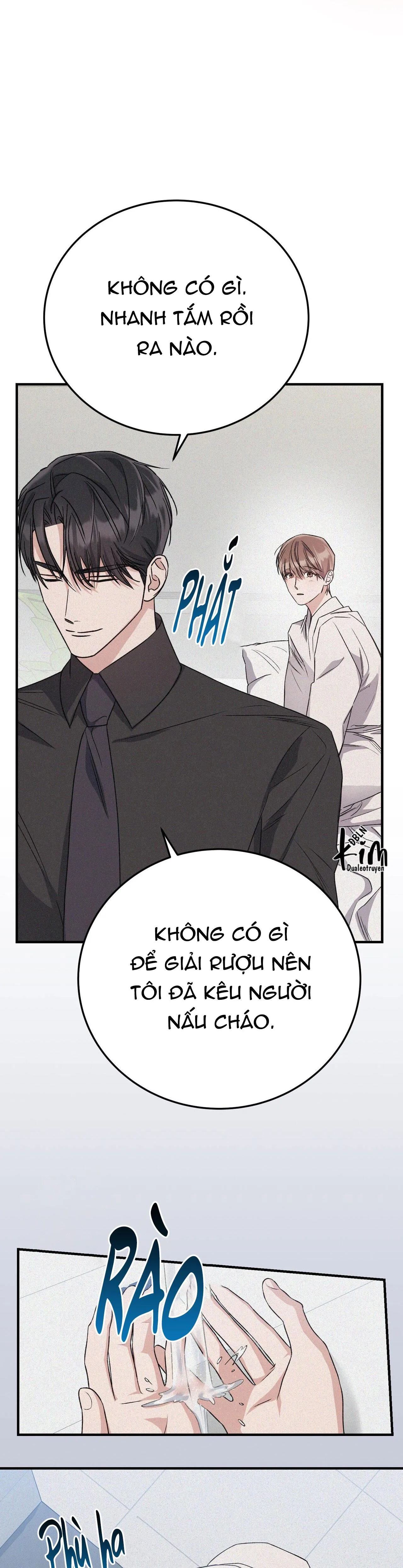 VÔ HÌNH Chapter 39 Trang 14