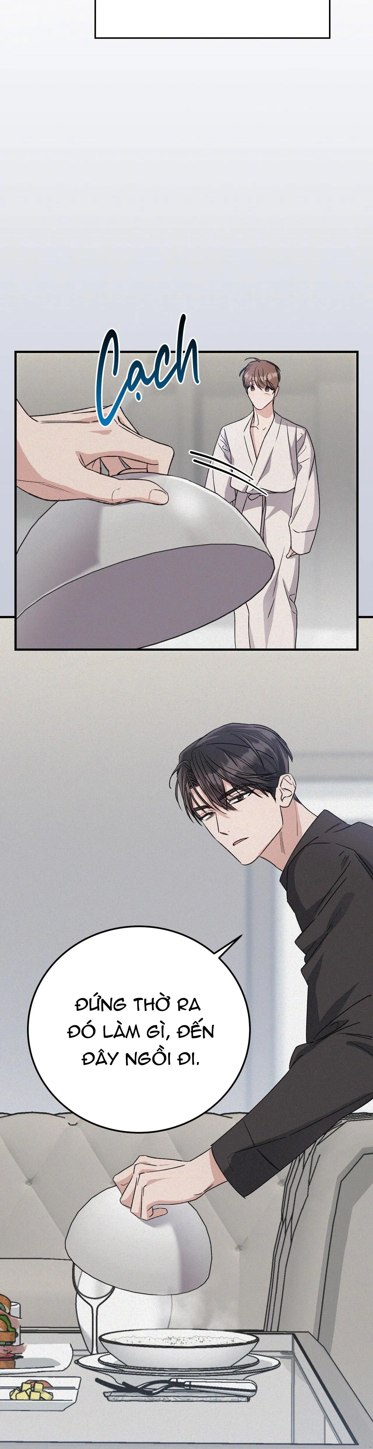 VÔ HÌNH Chapter 39 Trang 16