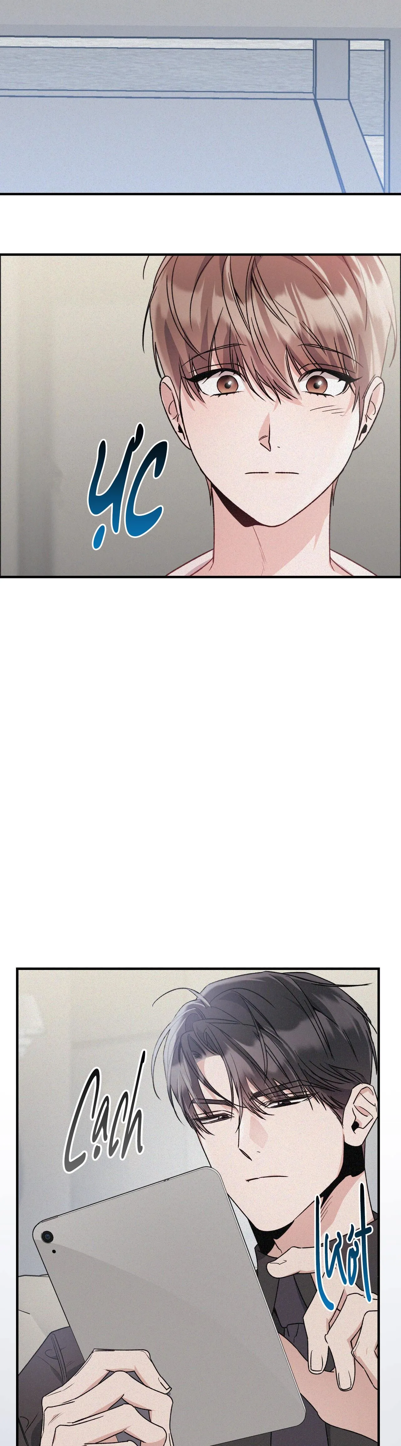 VÔ HÌNH Chapter 39 Trang 17